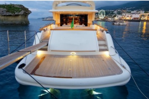 86ft Cerri Cantieri Navali Yacht For Sale