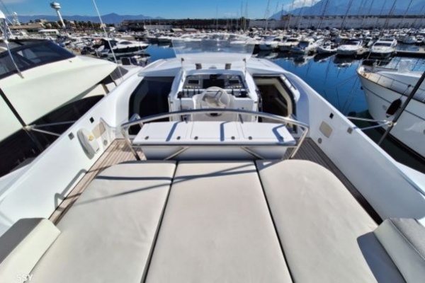 86ft Cerri Cantieri Navali Yacht For Sale