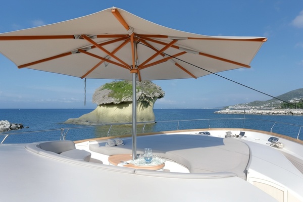 86ft Cerri Cantieri Navali Yacht For Sale