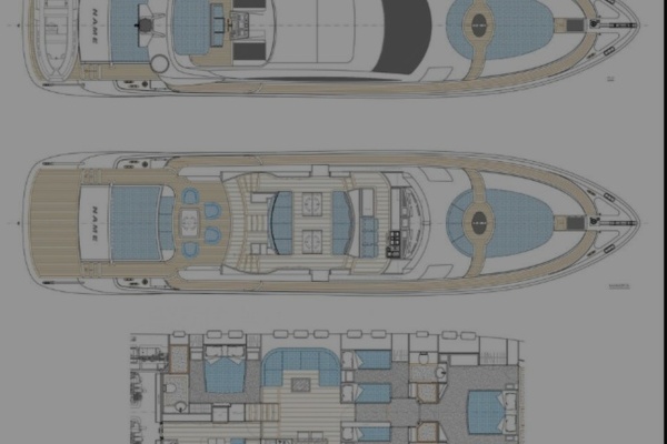 86ft Cerri Cantieri Navali Yacht For Sale
