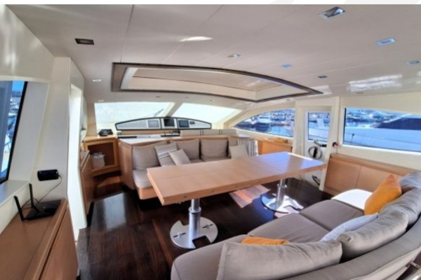 86ft Cerri Cantieri Navali Yacht For Sale