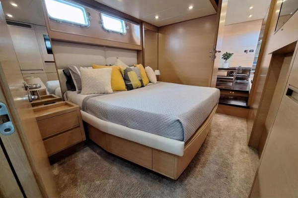 86ft Cerri Cantieri Navali Yacht For Sale