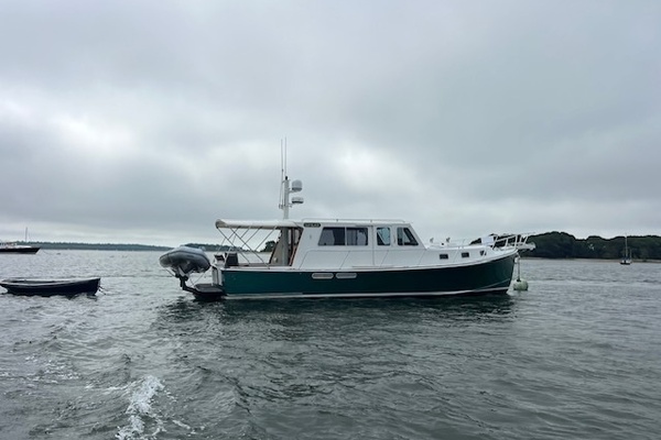 Spray 42ft Duffy Yacht For Sale
