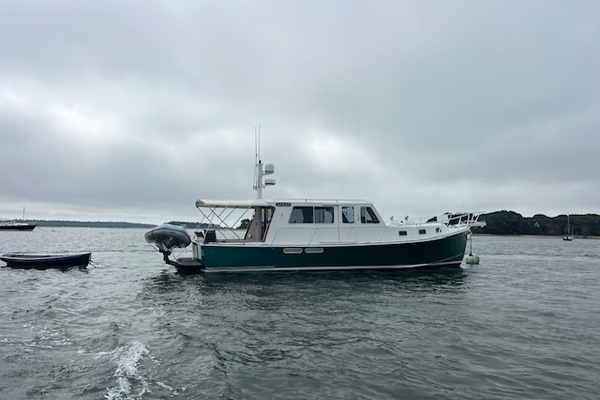 1997 Duffy 42