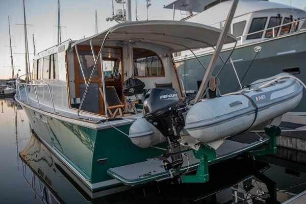 1997 Duffy 42
