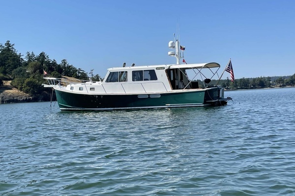 42-ft-Duffy-1997-42-S Marion Massachusetts United States  yacht for sale