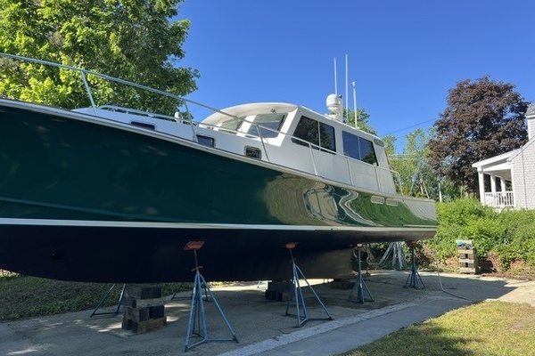 Spray 42ft Duffy Yacht For Sale