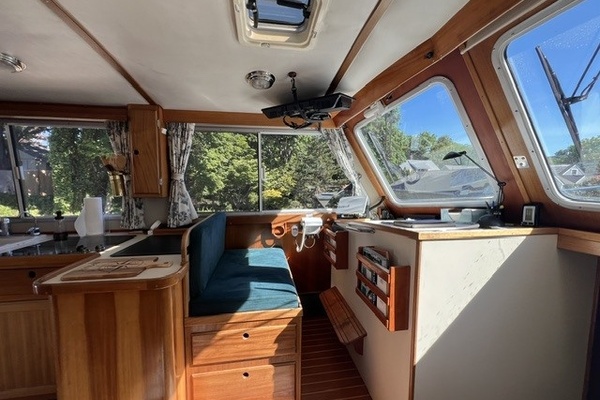 Spray 42ft Duffy Yacht For Sale