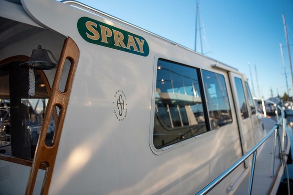 S 42ft Duffy Yacht For Sale