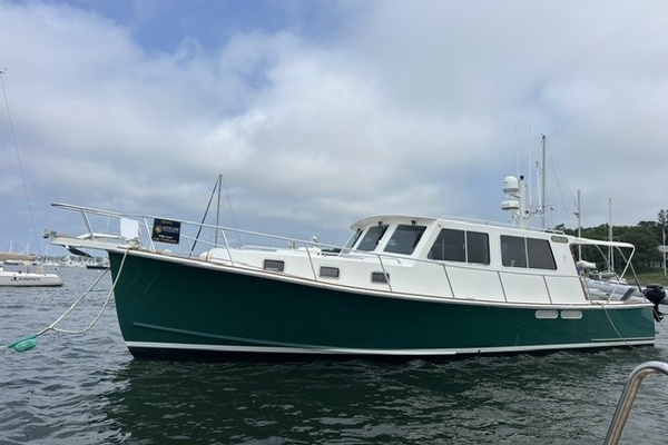 Spray 42ft Duffy Yacht For Sale