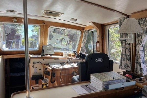 Spray 42ft Duffy Yacht For Sale