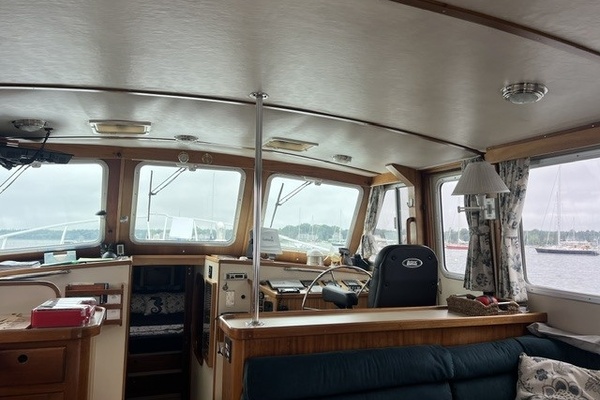 Spray 42ft Duffy Yacht For Sale