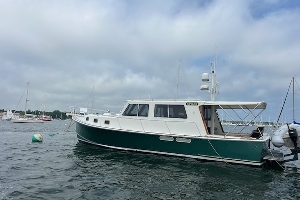 42-ft-Duffy-1997-42-S Marion Massachusetts United States  yacht for sale