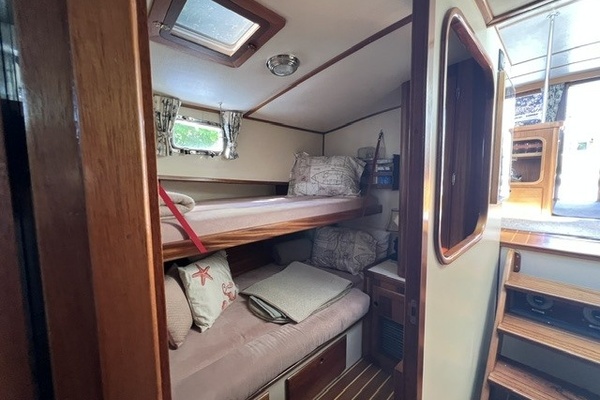 Spray 42ft Duffy Yacht For Sale