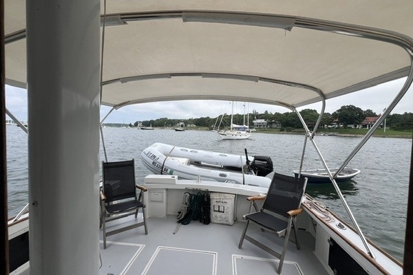 Spray 42ft Duffy Yacht For Sale