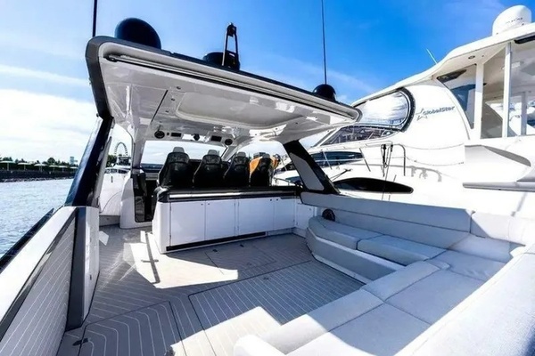 2023 Azimut 47 Verve 48ft Azimut Yacht For Sale