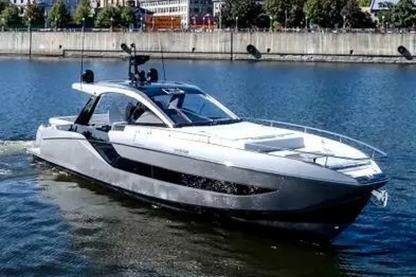 2023 Azimut 47 Verve 48ft Azimut Yacht For Sale