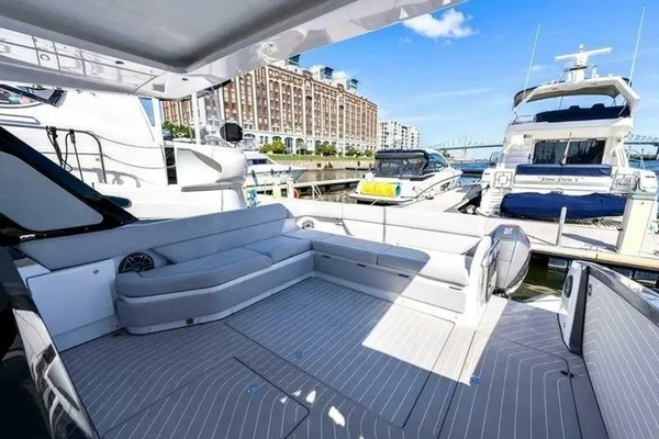 2023 Azimut 47 Verve 48ft Azimut Yacht For Sale