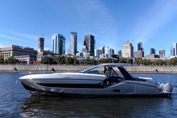 2023 Azimut 47 Verve