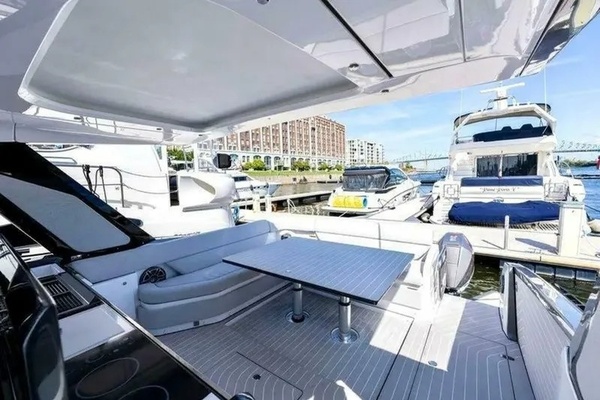 2023 Azimut 47 Verve 48ft Azimut Yacht For Sale