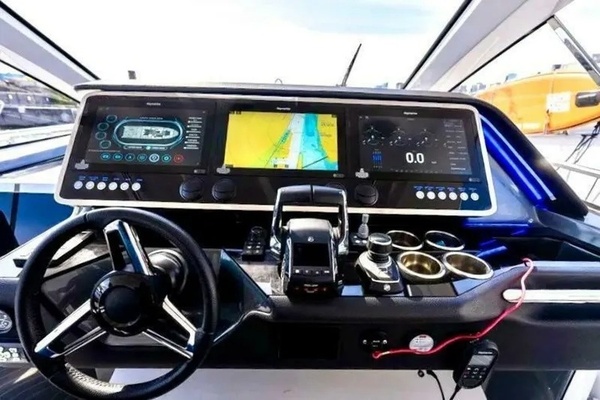 2023 Azimut 47 Verve 48ft Azimut Yacht For Sale