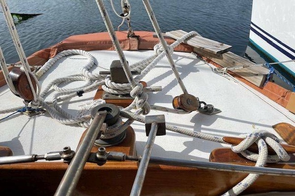 36ft Alden Yacht For Sale