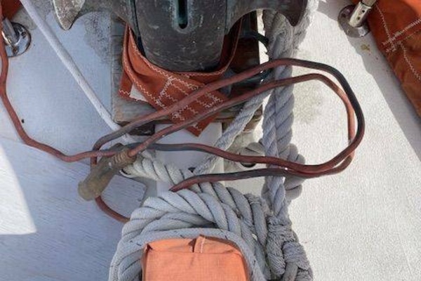 36ft Alden Yacht For Sale