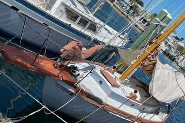 Photo of the 1939 Alden 