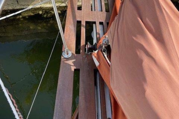 36ft Alden Yacht For Sale