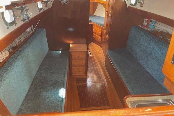 Photo of the 1939 Alden 