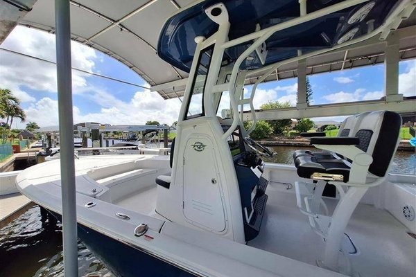 24ft Tidewater Yacht For Sale