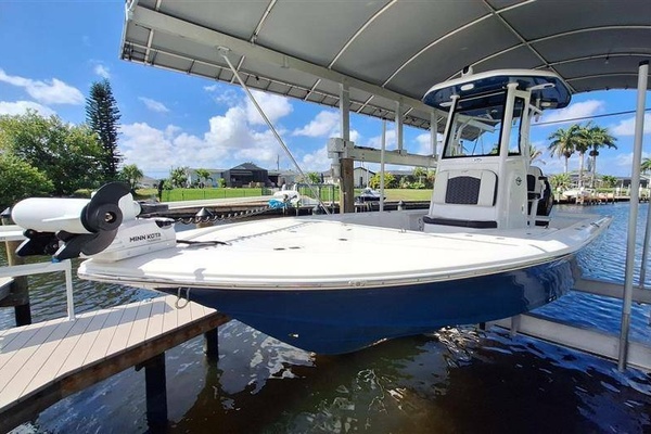 24ft Tidewater Yacht For Sale