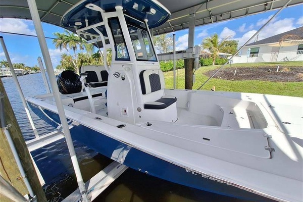 24ft Tidewater Yacht For Sale