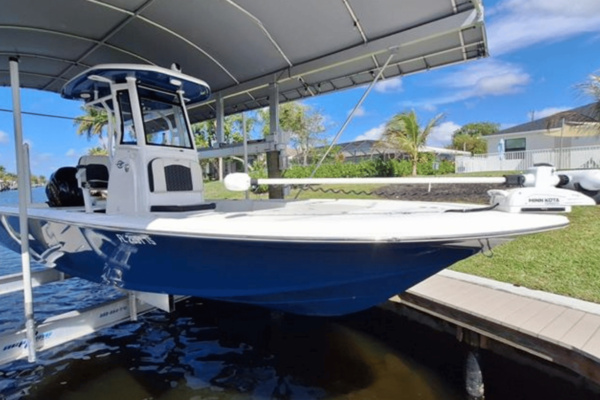 24ft Tidewater Yacht For Sale