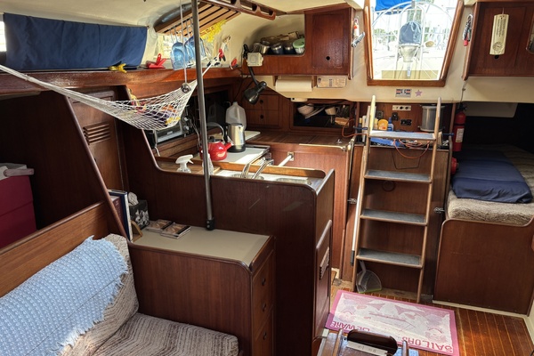 KA IO 40ft C amp C Yacht For Sale