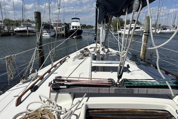 KA IO 40ft C amp C Yacht For Sale