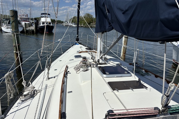 KA IO 40ft C amp C Yacht For Sale