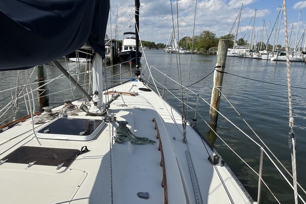 KA IO 40ft C amp C Yacht For Sale