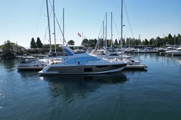 2024 Azimut 60