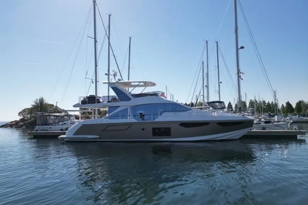 2024 Azimut FLY 60 60ft Azimut Yacht For Sale