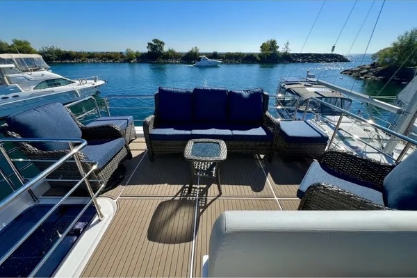 2024 Azimut FLY 60 60ft Azimut Yacht For Sale