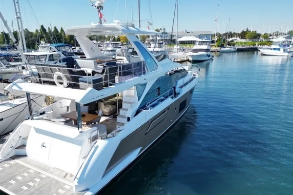 2024 Azimut FLY 60 60ft Azimut Yacht For Sale