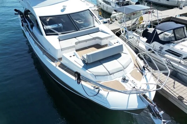 2024 Azimut FLY 60 60ft Azimut Yacht For Sale