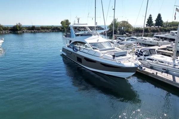 2024 Azimut FLY 60 60ft Azimut Yacht For Sale