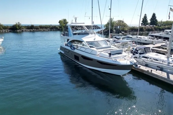 2024 Azimut 60