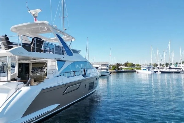 2024 Azimut 60