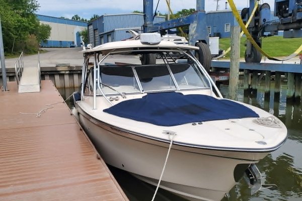30ft Grady White Yacht For Sale