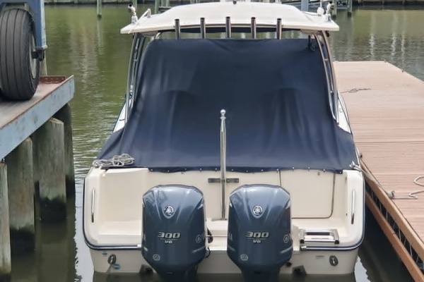 30ft Grady White Yacht For Sale