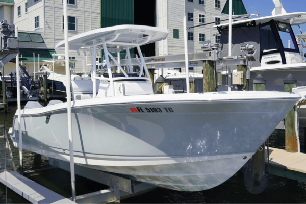 27-ft-Blackfin-2021-252CC- Bonita Springs Florida United States  yacht for sale