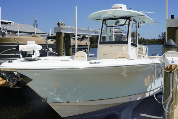 27-ft-Sea Hunt-2021-Ultra 275SE-Bonita Springs Florida United States yacht for sale